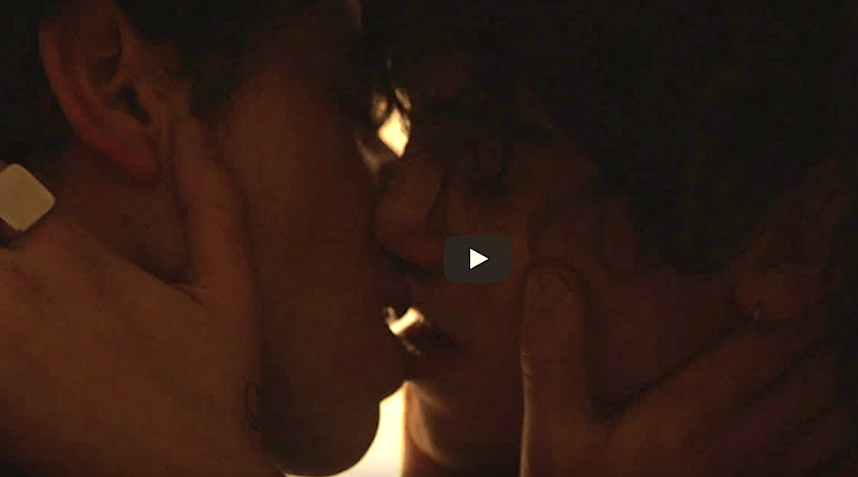 Michele Bravi, baci e lacrime con Francesco Centorame di SKAM Italia nel video di “Mantieni il Bacio”