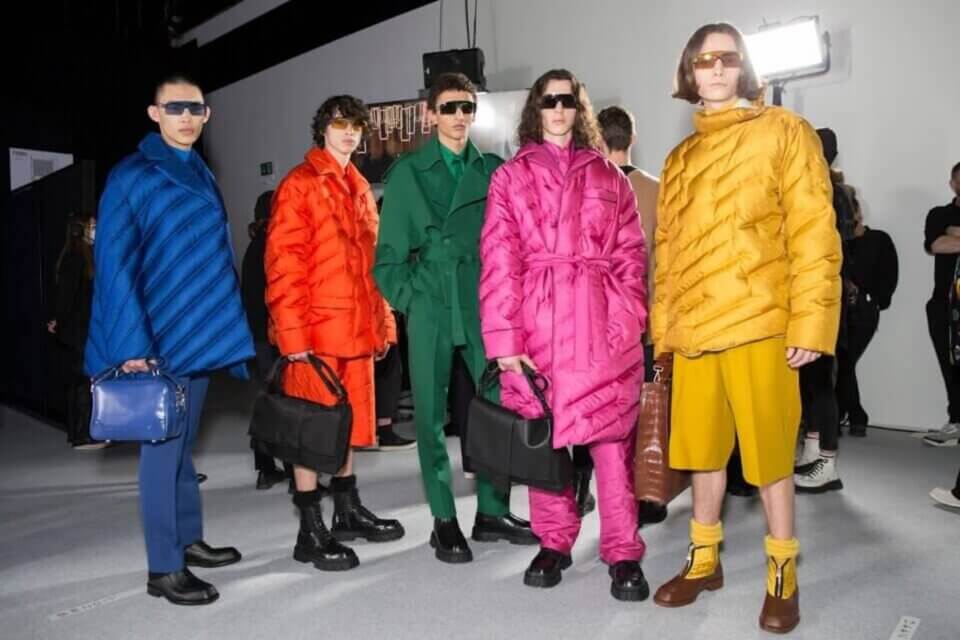 Moda Uomo Autunno/Inverno 21/22 – Ecco le migliori tendenze dalle passerelle di Milano e Parigi