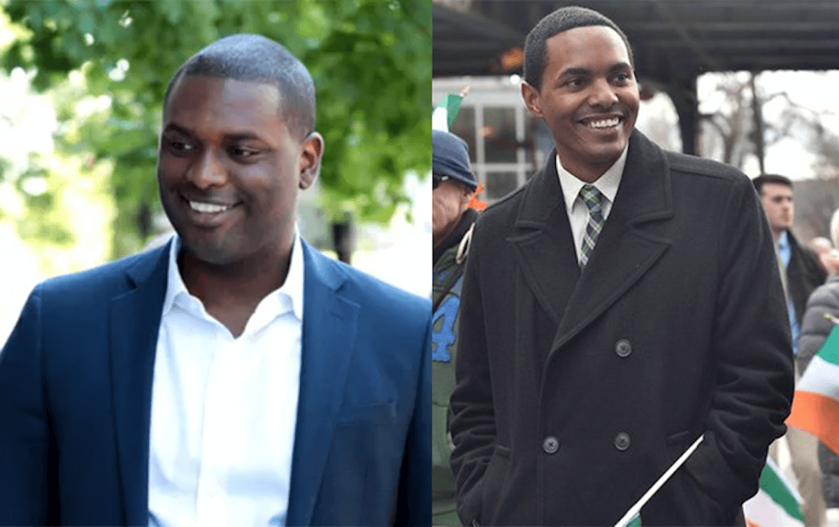 Mondaire Jones e Ritchie Torres hanno giurato: sono i primi  afroamericani dichiaratamente gay del Congresso USA