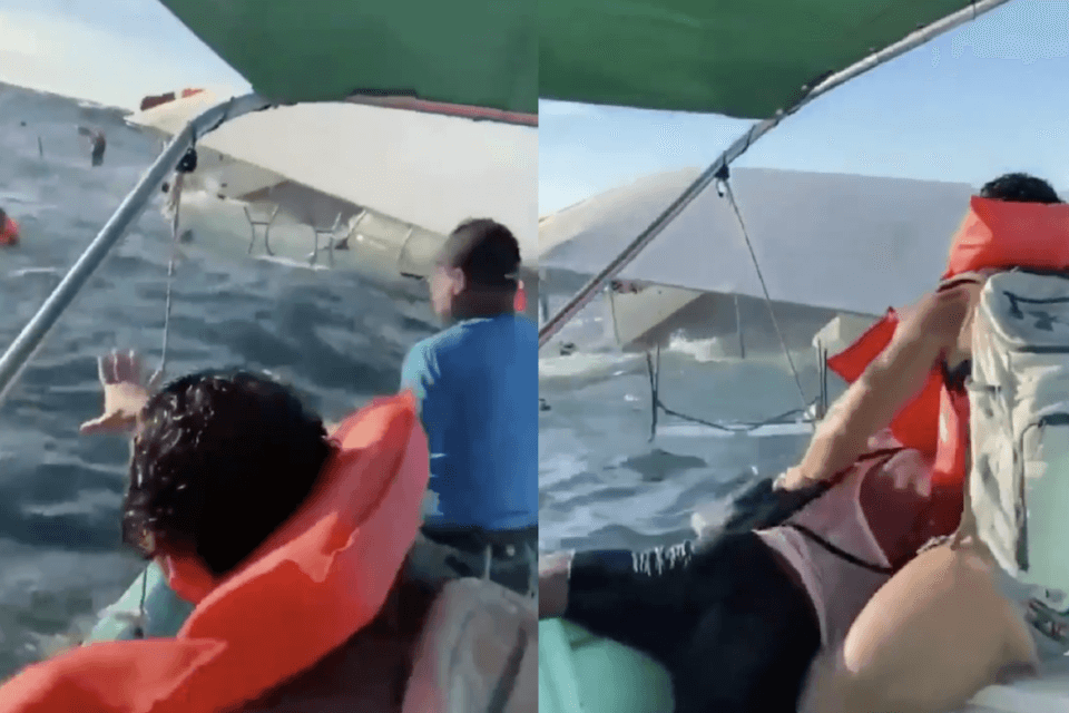Party gay in barca a rischio tragedia: naufragio per 60 passeggeri - il video è virale - Nave da crociera gay - Gay.it