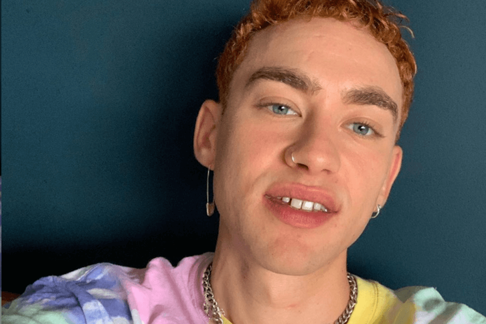 Olly Alexander: "Non volevo essere gay, ero bulimico e ho lottato contro l'autolesionismo" - Olly Alexander 2 - Gay.it