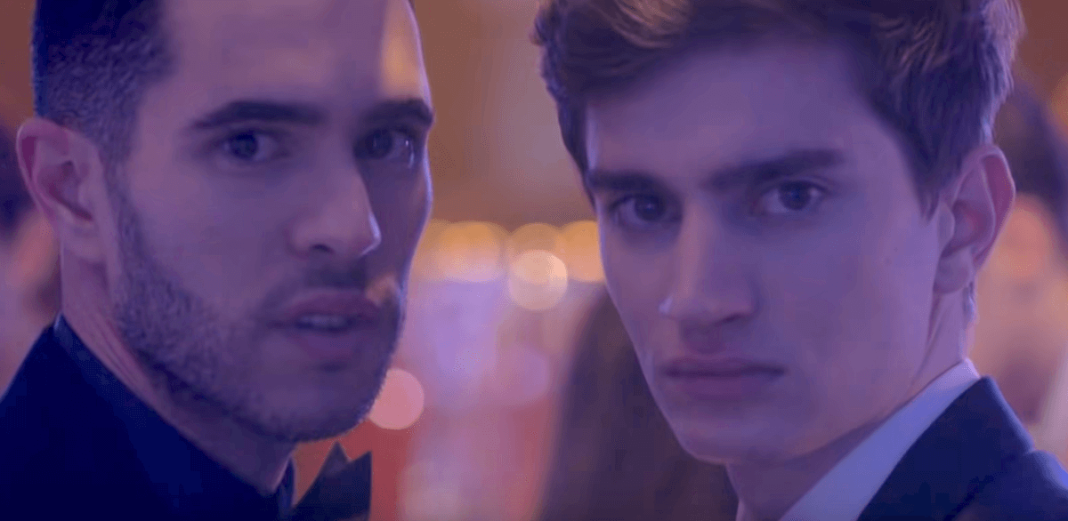 PD, lo straordinario corto di Olivier Lallart sull'omofobia a scuola - video - PD Olivier Lallart - Gay.it