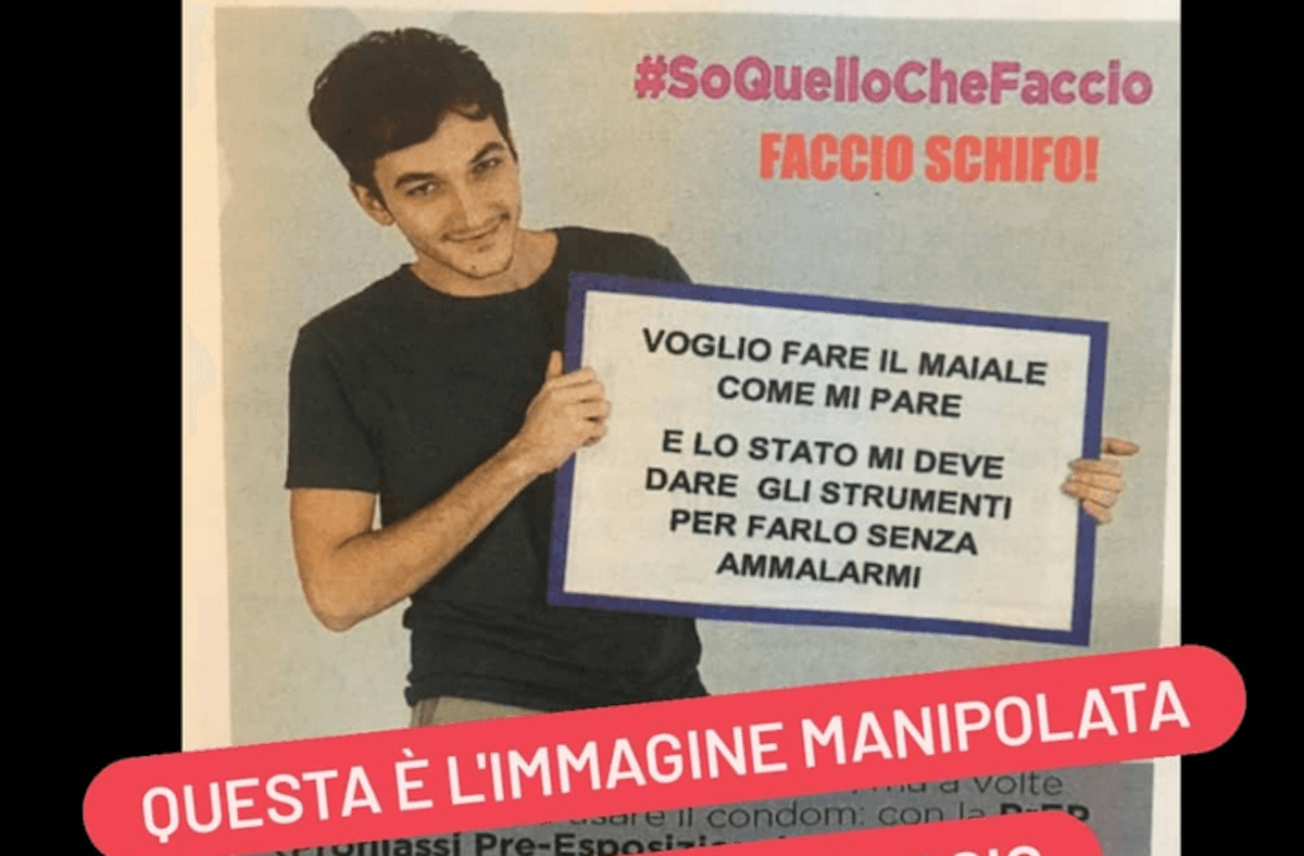 Pietro Turano diffamato da giornale free omofobo di Milano, scatta la denuncia