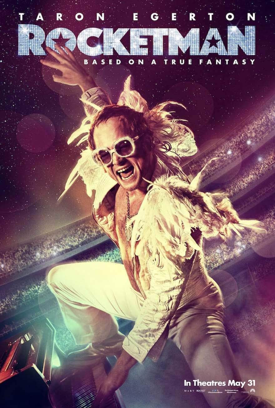 Gli imperdibili film LGBT (e non) della settimana (25/31 gennaio) sulla tv generalista - Rocketman - Gay.it