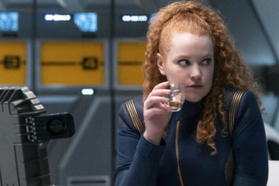 Mary Wiseman di Star Trek: Discovery fa coming out: "Sono queer, ho amato e frequentato uomini e donne" - Short Trek Runaway Tilly - Gay.it