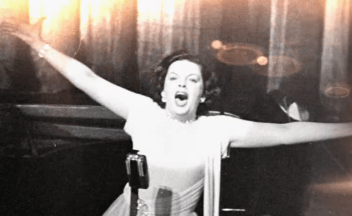 Sid and Judy, il trailer del doc sulla divina Garland e il suo terzo marito
