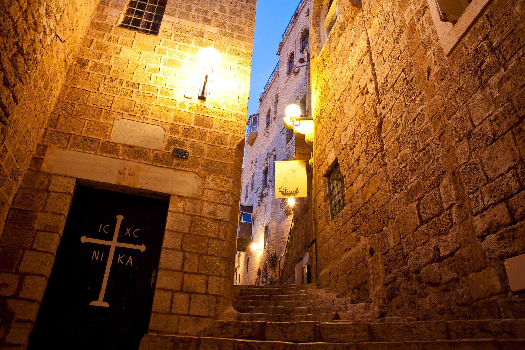 Tel Aviv Jaffa centro