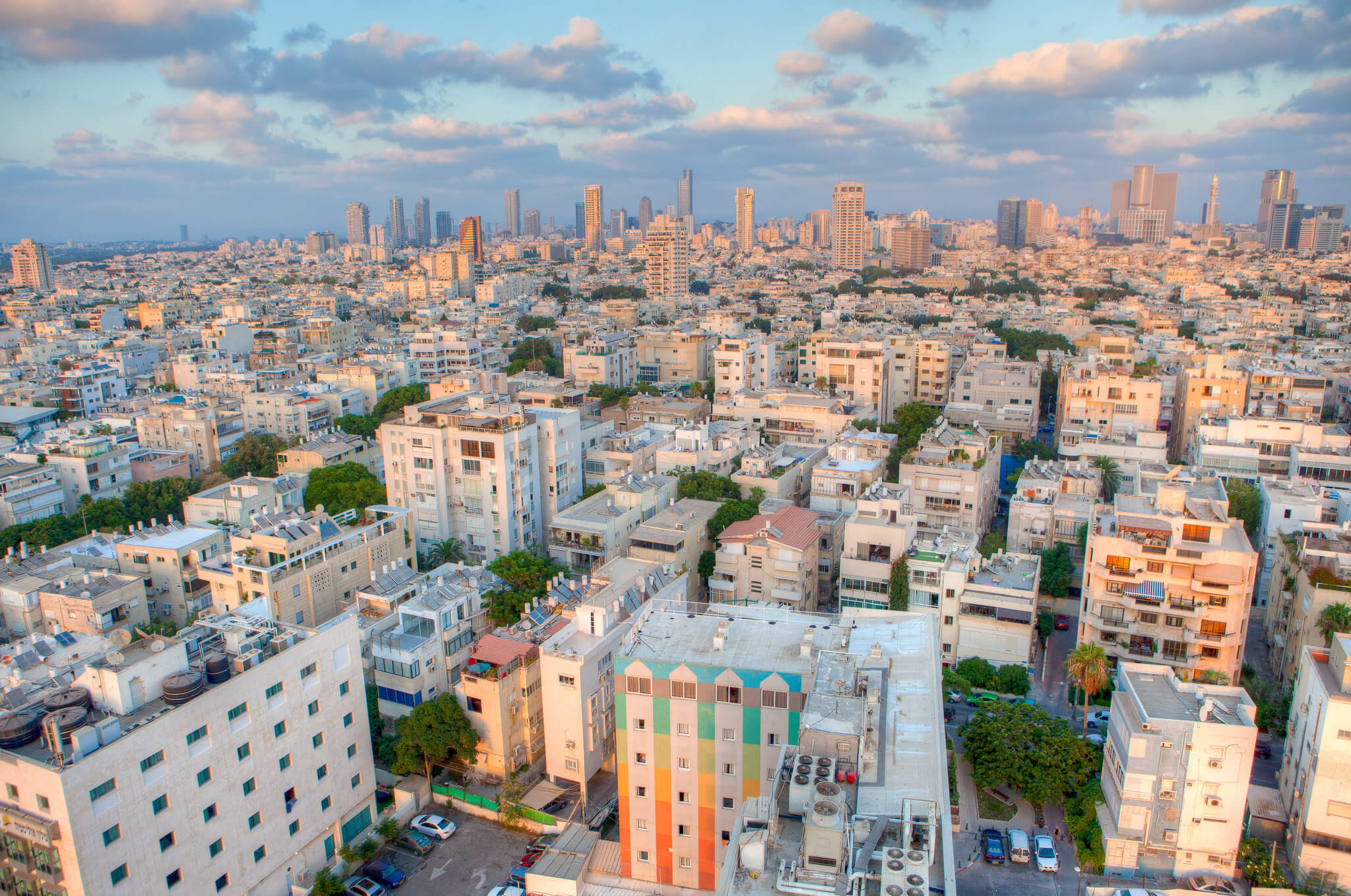 Tel aviv