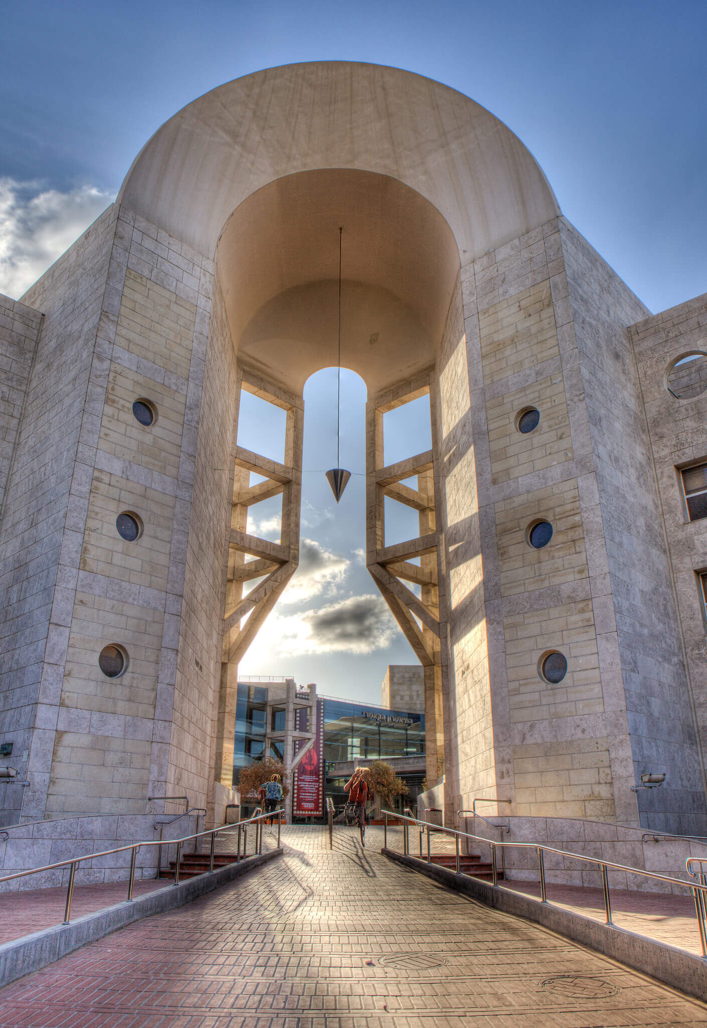 tel aviv opera