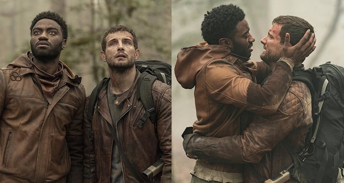 TWD: World Beyond, gli autori replicano ai fan omofobi: “se vi sentite a disagio smettete di seguirci”
