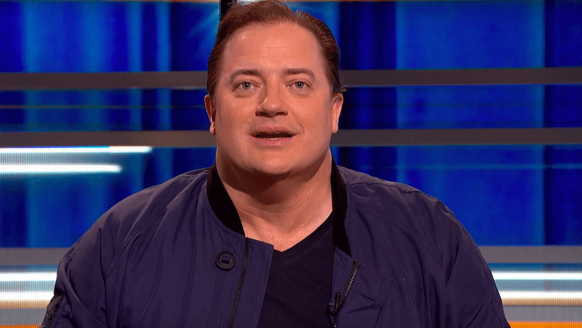 The Whale, Brendan Fraser sarà un uomo gay distrutto dalla morte dell’amato nel nuovo film di Darren Aronofsky