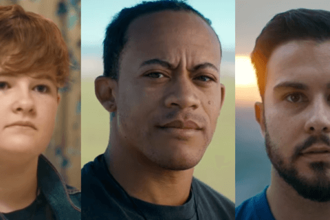 Trans in Trumpland, primo trailer dalla docuserie sull'essere trans nell'America di Trump - Trans in Trumpland - Gay.it
