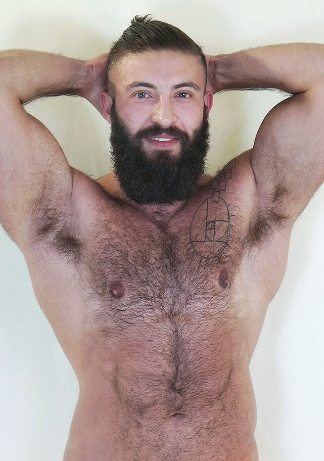 GayVNs 2021, i vincitori degli Oscar del Porno gay - Trip Richards 1 - Gay.it