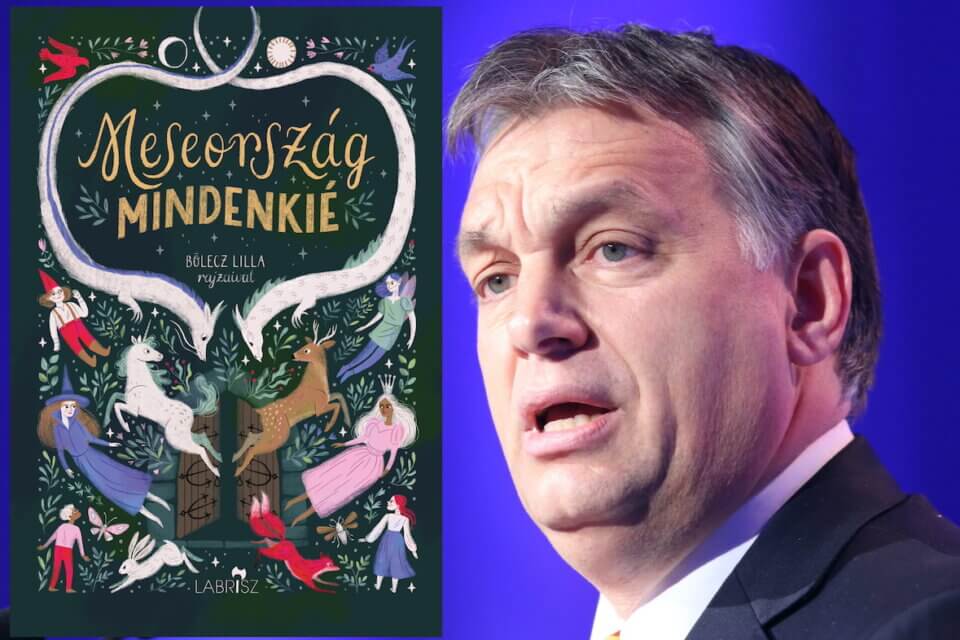 Ungheria, il governo ordina un disclaimer sui libri con contenuti LGBT: "comportamenti non tradizionali" - Ungheria il governo ordina un disclaimer sui libri con contenuti LGBT - Gay.it
