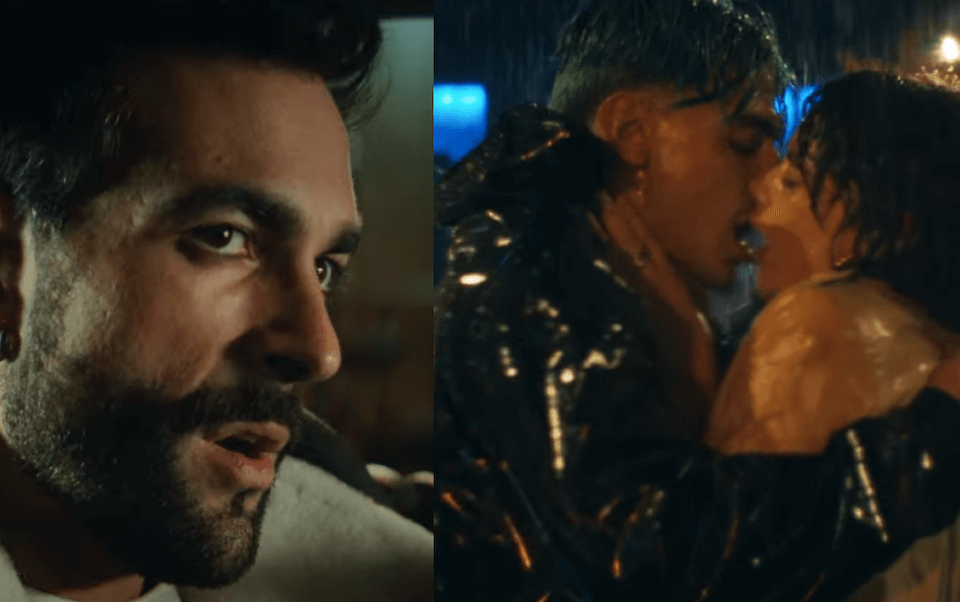 Marco Mengoni è tornato, ecco il video di Venere e Marte con il ballerino Alessio La Padula - Venere e Marte - Gay.it