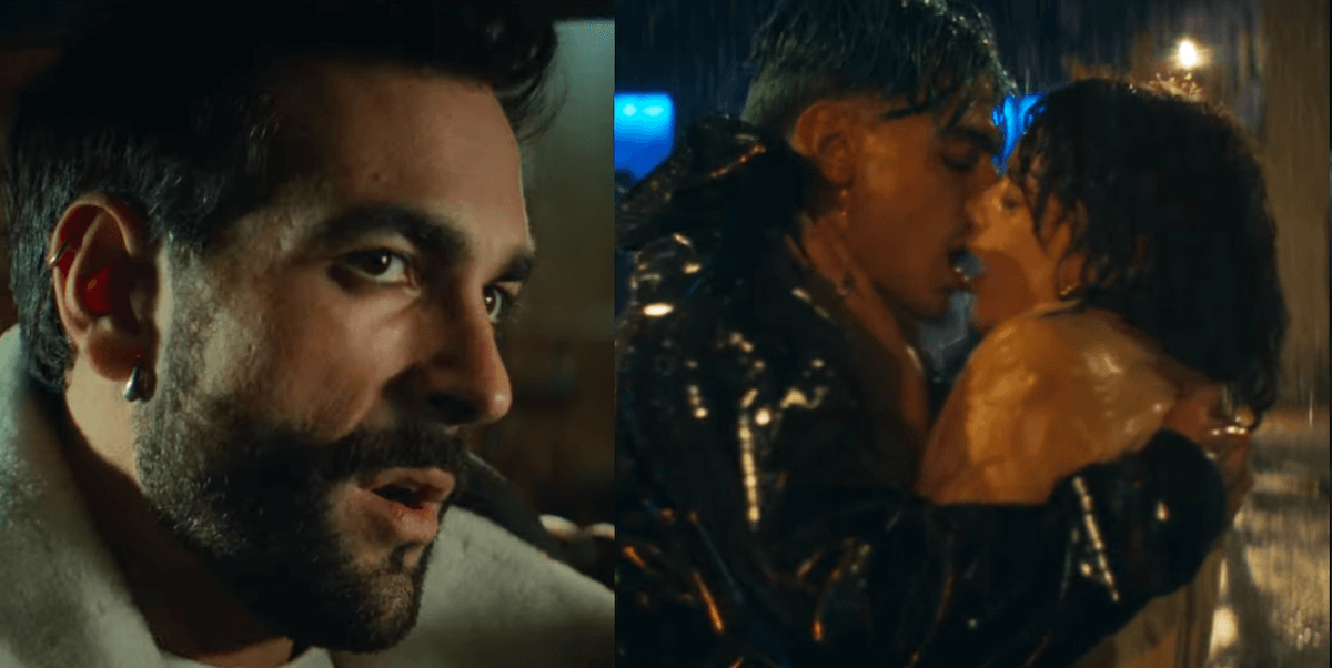 Marco Mengoni è tornato, ecco il video di Venere e Marte con il ballerino Alessio La Padula