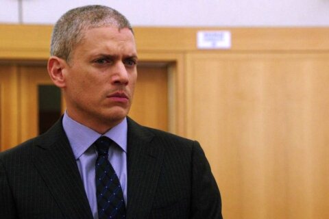 Wentworth Miller: "Più personaggi LGBT di potere in tv, basta mostrarci solo sofferenti" - Wentworth Miller in Law and Order SVU season 21 - Gay.it