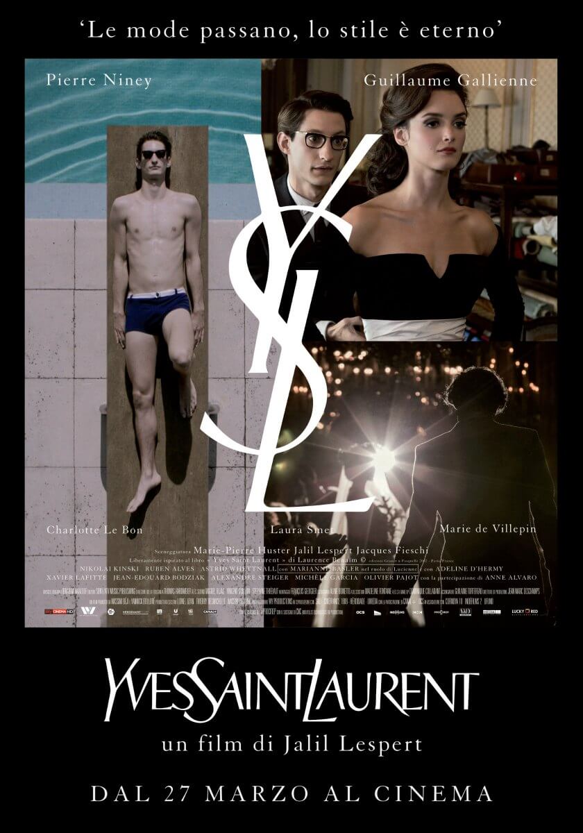 Gli imperdibili 8 film LGBT (e non) della settimana (11/17 gennaio) sulla tv generalista - Yves Saint Laurent - Gay.it