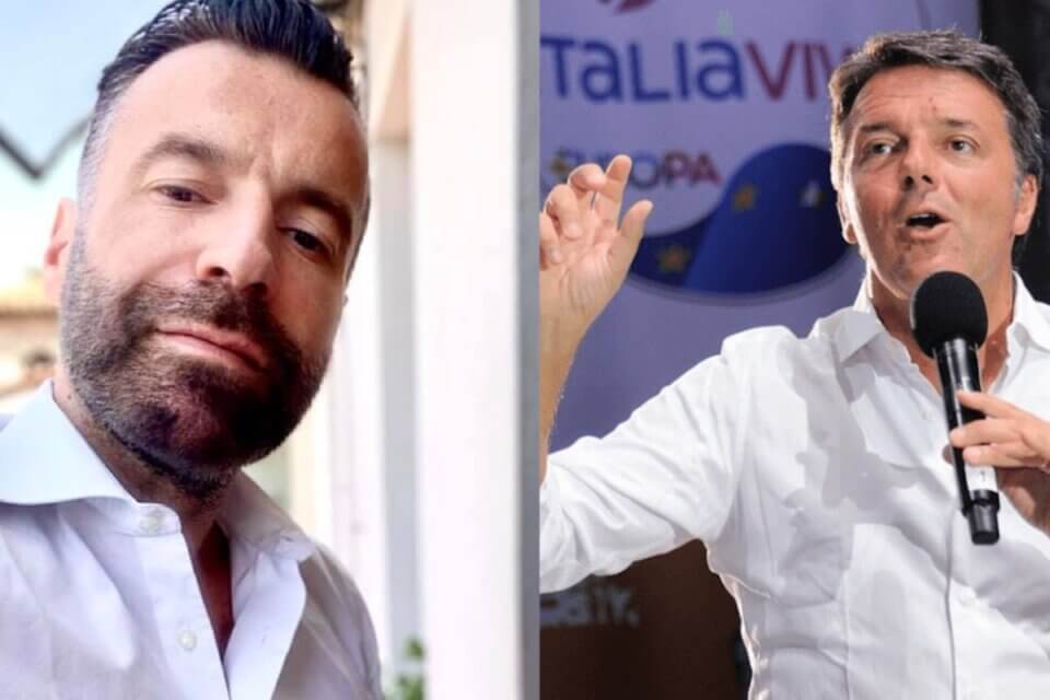 DDL Zan, Italia Viva copia-e-incolla contro il Pd sulla pelle della comunità LGBT - Zan vs Renzi - Gay.it