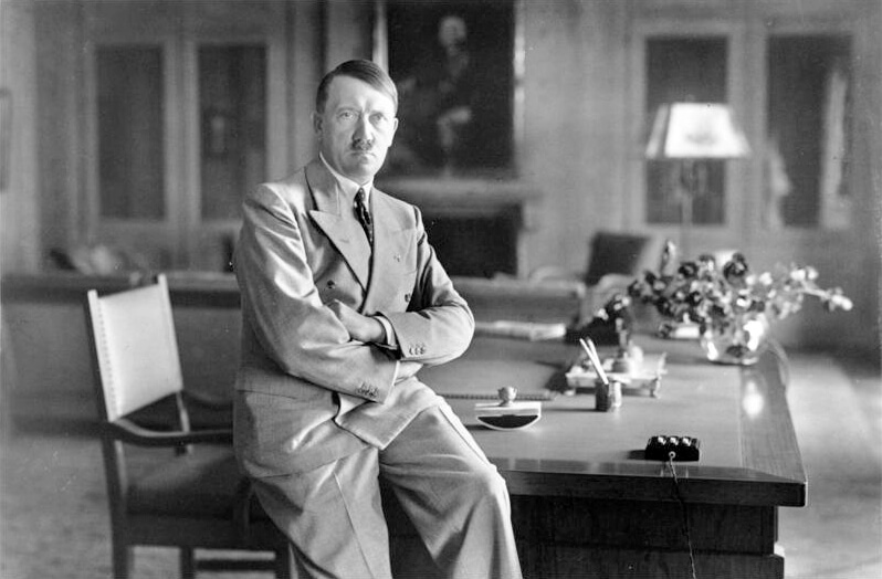 adolf hitler, peggiori omofobi in assoluto