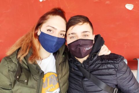 ragazze lesbiche