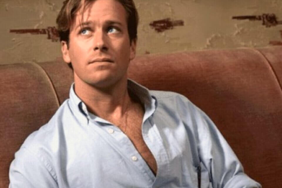 armie hammer