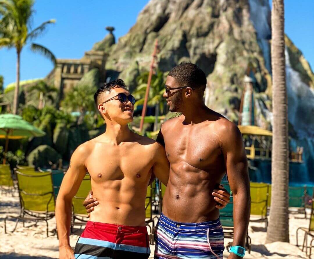 asian maple leaf, travel blogger lgbt