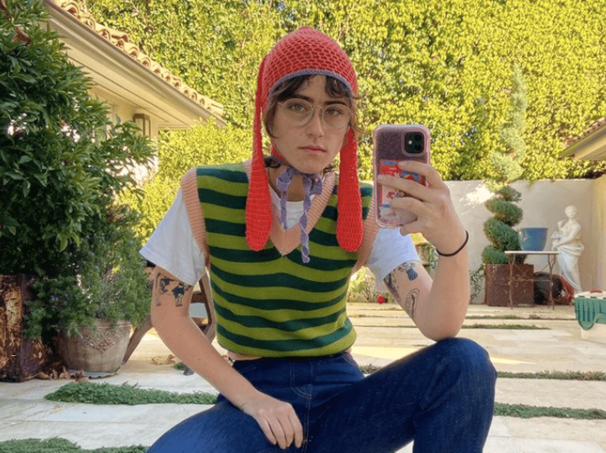 Ella Emhoff, la figlia di Kamala Harris in difesa della comunità trans