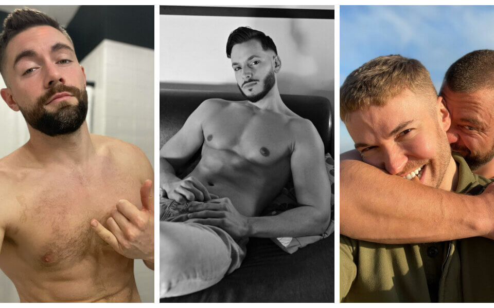 7 performer gay da ammirare su Twitter e OnlyFans