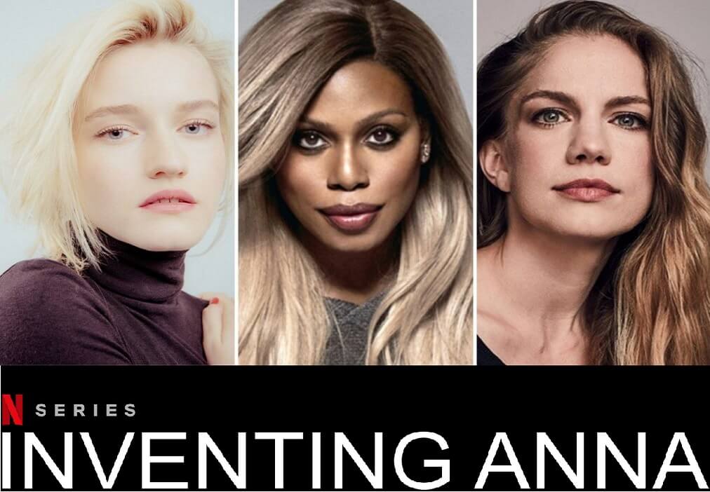 Le 11 serie tv LGBT più attese del 2021 - inventing anna - Gay.it