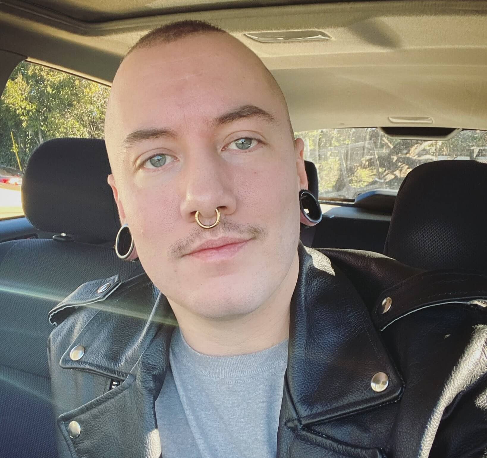 james darling, transgender su only fans