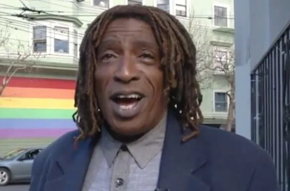 Addio a Ken Jones, è morto lo storico attivista LGBT di San Francisco - ken jones abc screenshot 670x354 copia - Gay.it