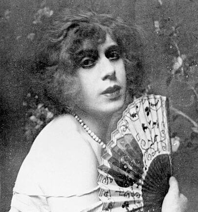 lili elbe, persone intersessuali famose, intersex