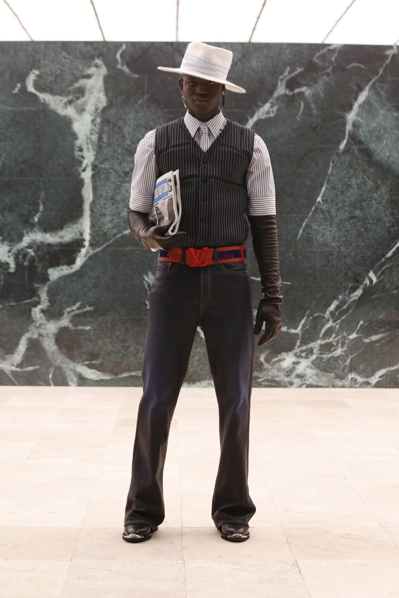 Moda Uomo Autunno/Inverno 21/22 - Ecco le migliori tendenze dalle passerelle di Milano e Parigi - lv scaled - Gay.it