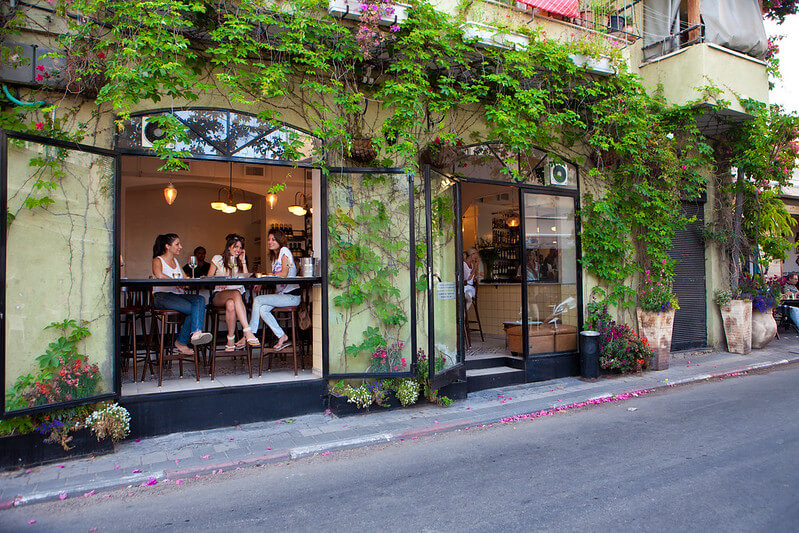 neve tzedek