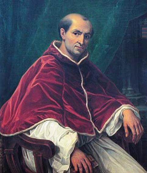la lista dei peggiori omofobi di tutti i tempi, papa clemente V