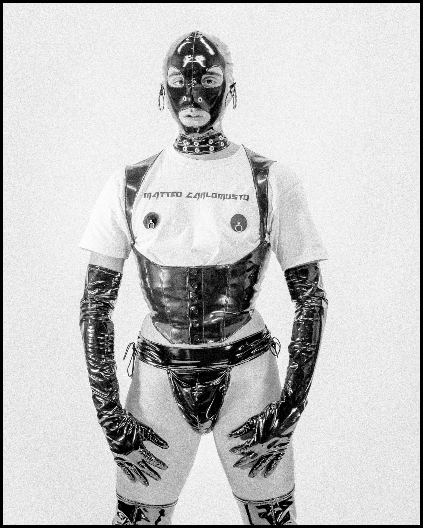 Porn Couture: la collezione di capi genderless di Matteo Carlomusto - ph 4 scaled - Gay.it