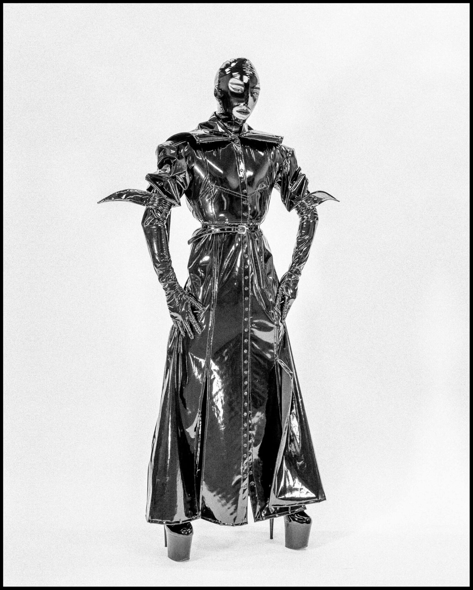 Porn Couture: la collezione di capi genderless di Matteo Carlomusto - ph scaled - Gay.it