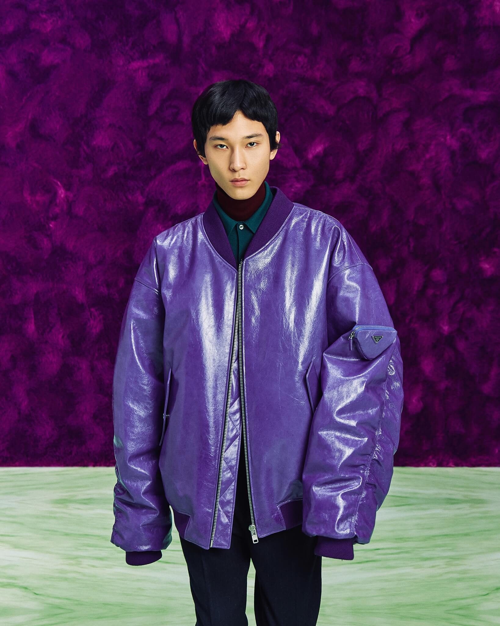 Moda Uomo Autunno/Inverno 21/22 - Ecco le migliori tendenze dalle passerelle di Milano e Parigi - prada Uomo AutunnoInverno 2122 - Gay.it