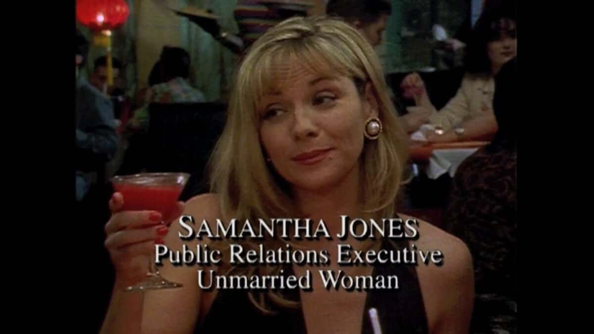 Sex and the City, ma ha davvero senso un revival senza Samantha Jones? - samantha jones sex and the city - Gay.it