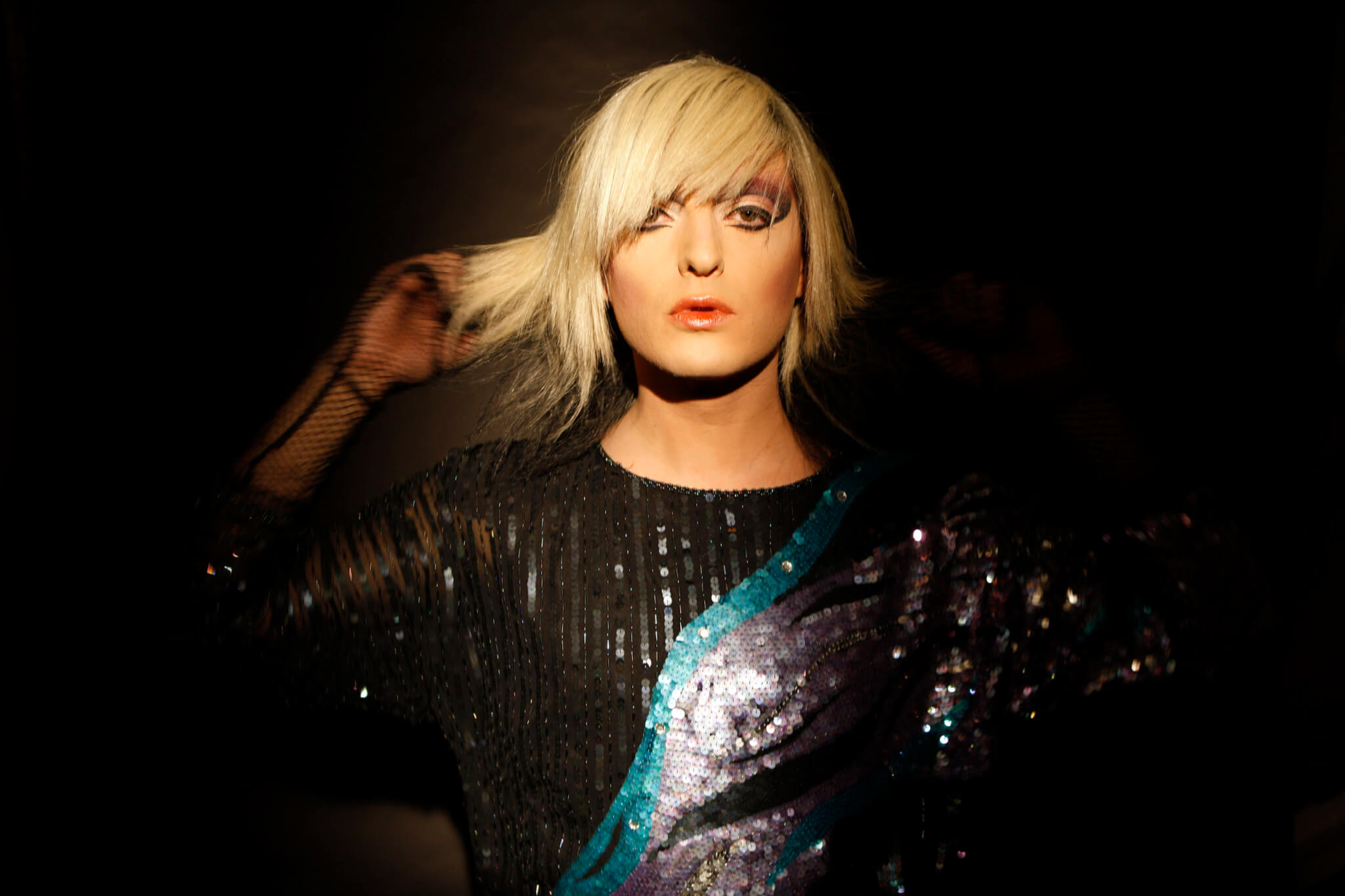 Intervista a La Stryxia, Dj en travesti più famosa d'Italia - sensuale web - Gay.it