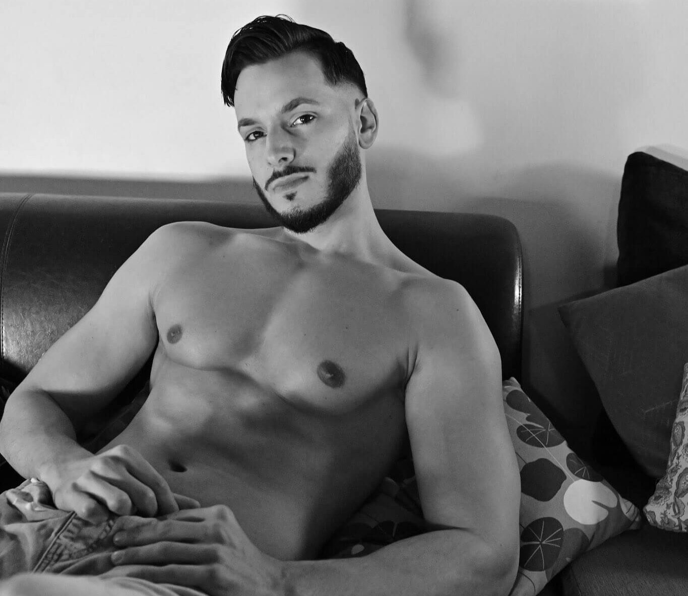 stallion fabio, performer gay su Only Fans e twitter