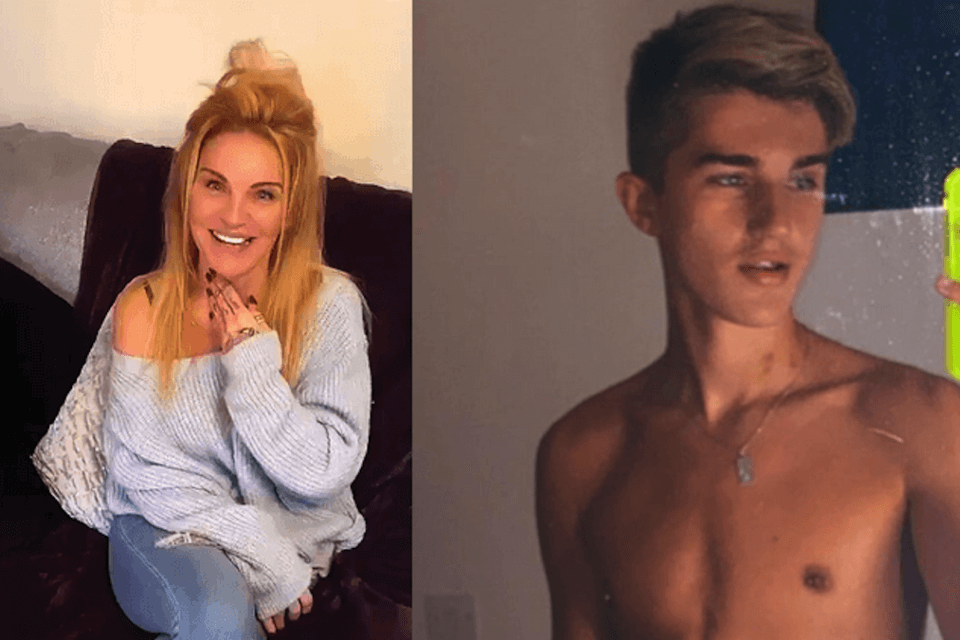 Mamma "orgogliosa" del figlio 19enne, star XXX di OnlyFans: "voglio una percentuale" - star XXX di OnlyFans - Gay.it