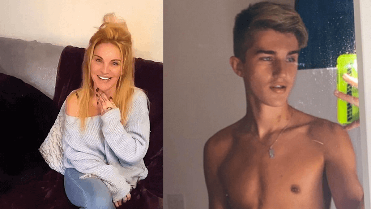 Mamma “orgogliosa” del figlio 19enne, star XXX di OnlyFans: “voglio una percentuale”