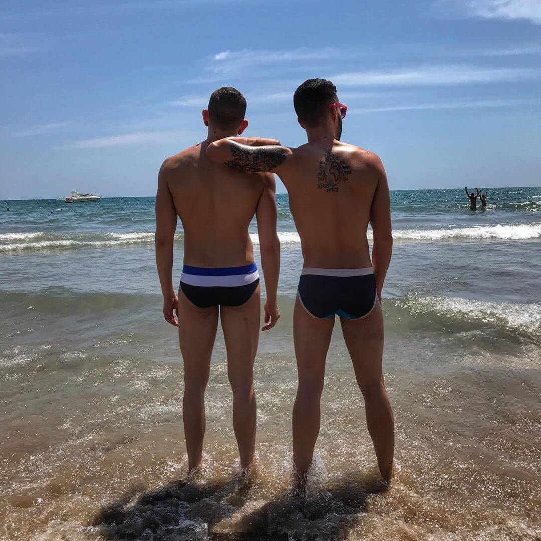 two bad tourists, travel blogger lgbt