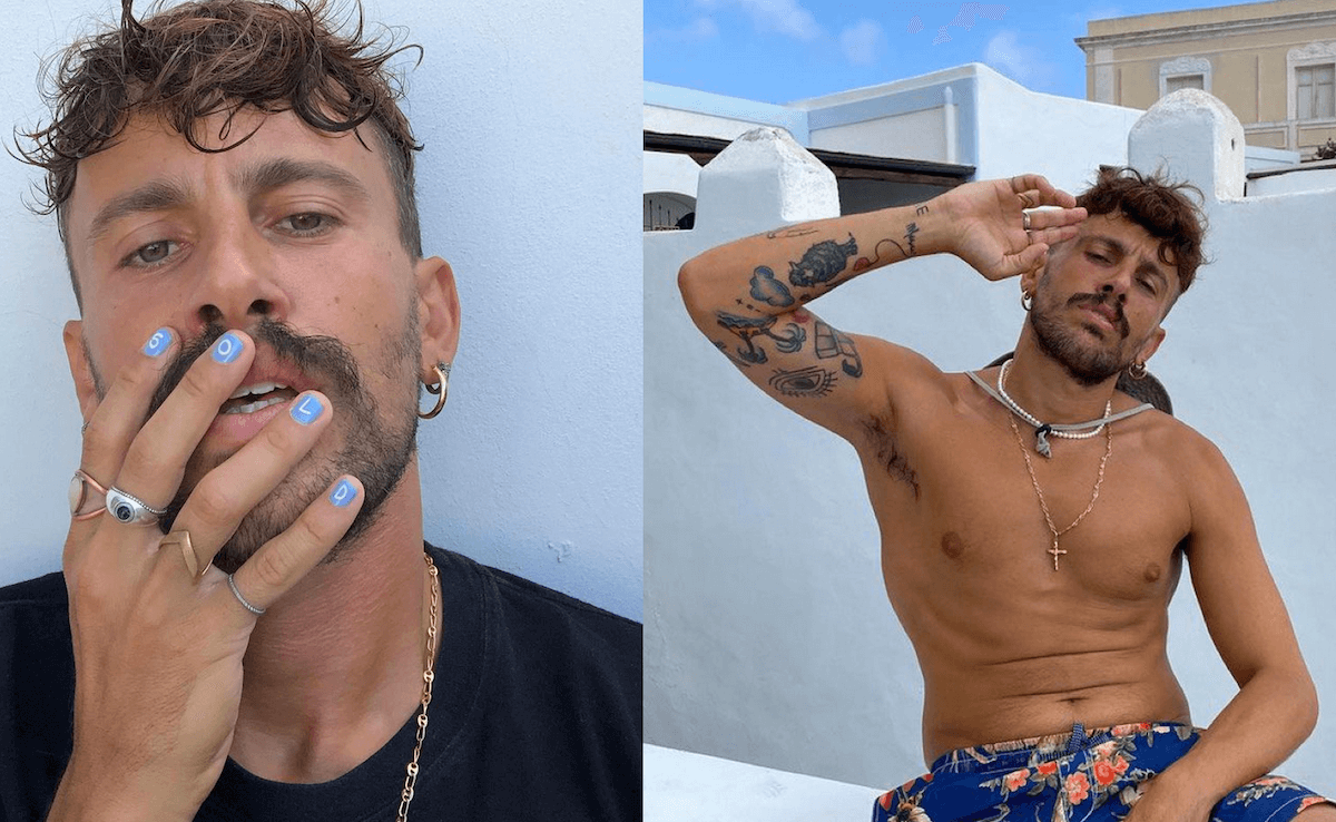 Sanremo 2021, conosciamo Aiello – la gallery social