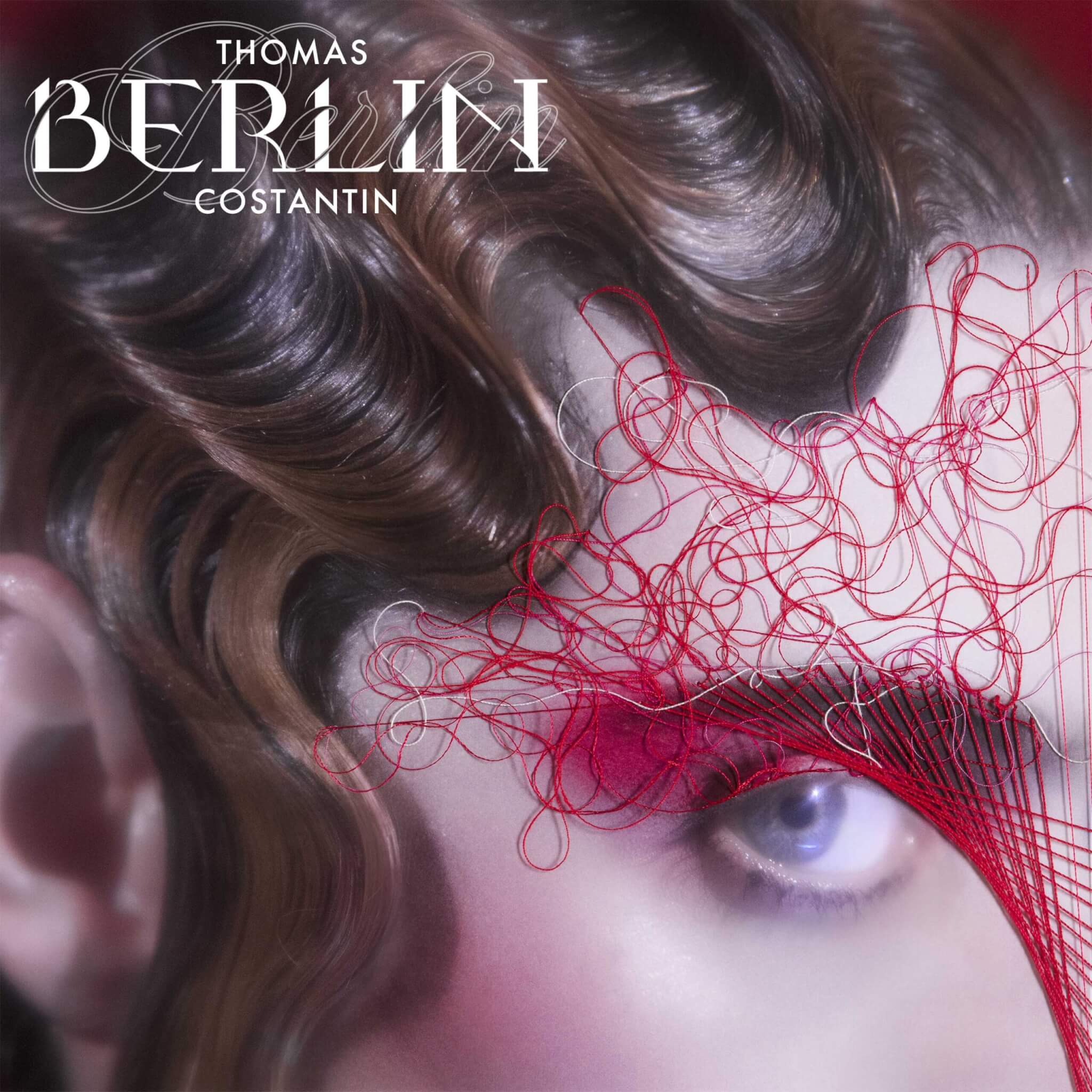 Esce"Berlin", il primo singolo italiano di Thomas Costantin - BERLIN Artwork scaled - Gay.it