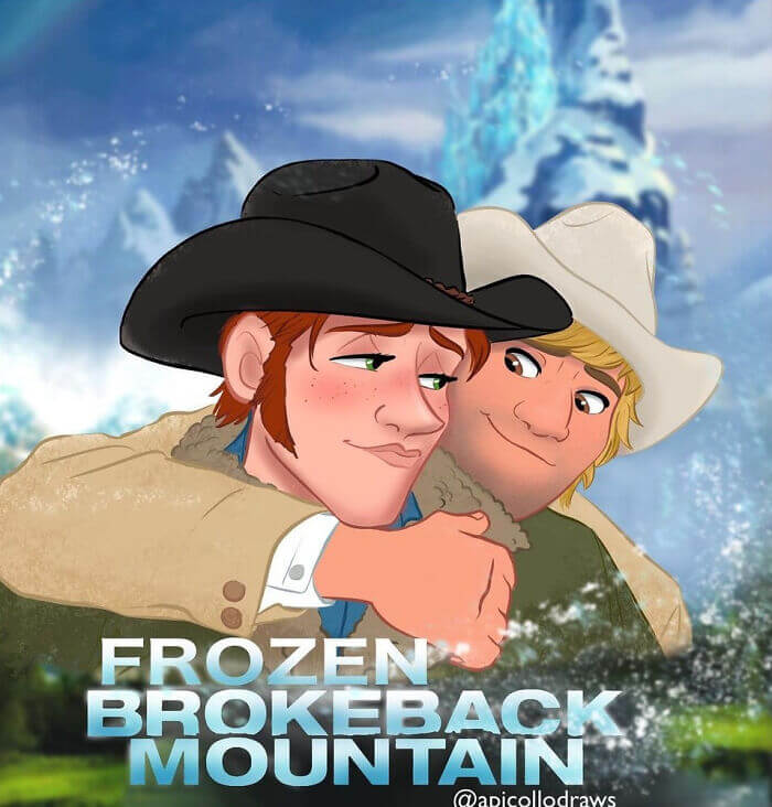Brokeback Mountain