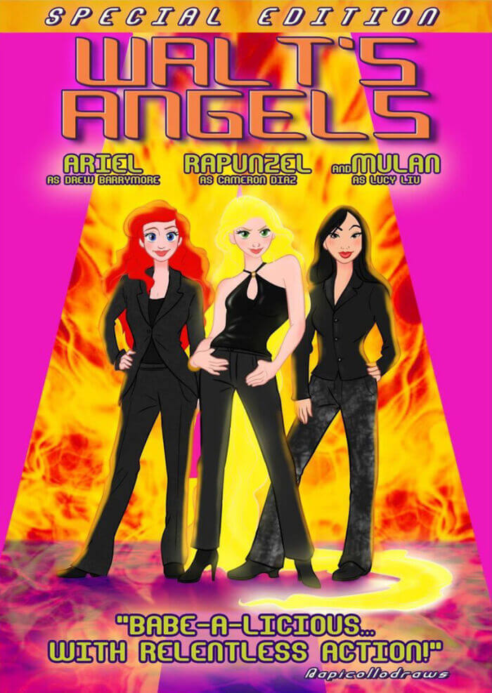 Charlie's Angels