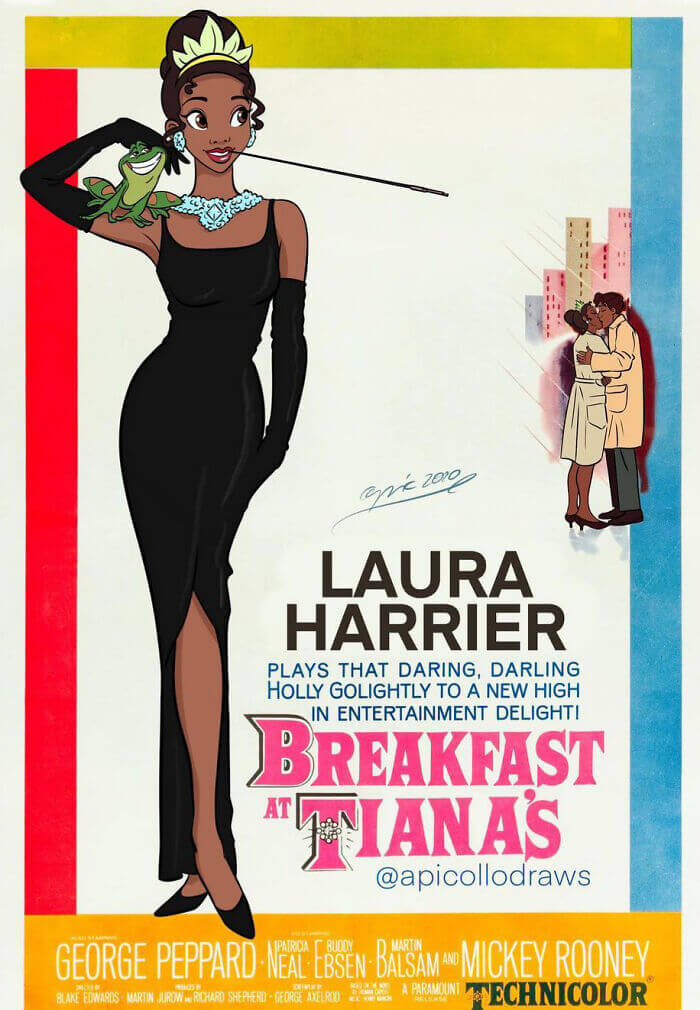 Colazione da Tiffany